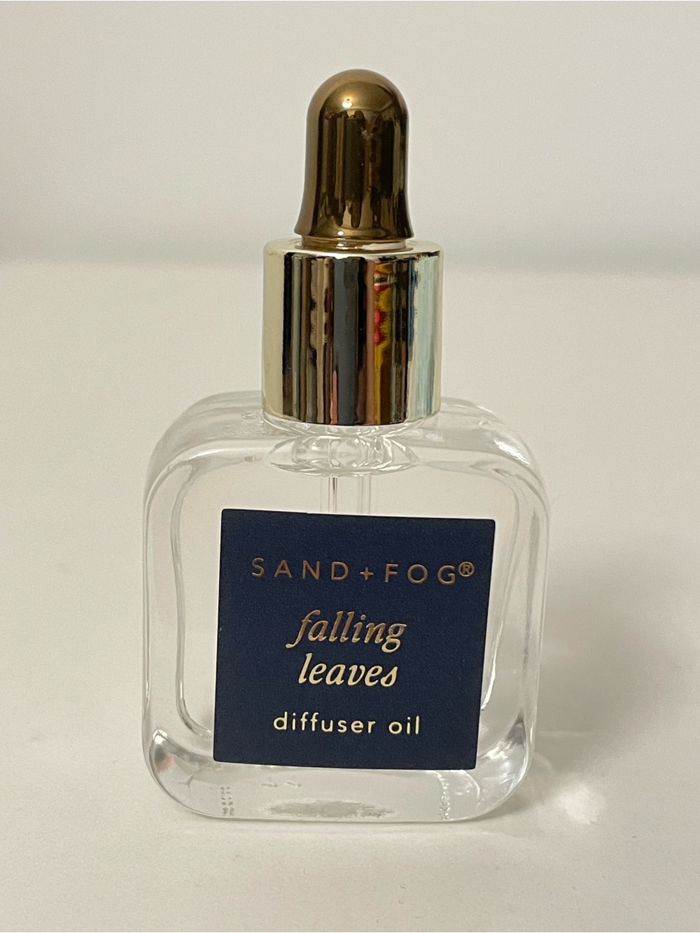 SAND + FOG Falling Leaves Diffuser Oil Dropper - 10 ML (0.33 FL OZ)